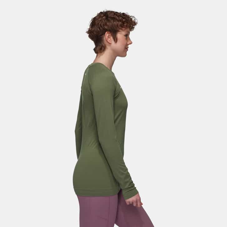 mammut Trift Longsleeve Women COMPRAR AHORA