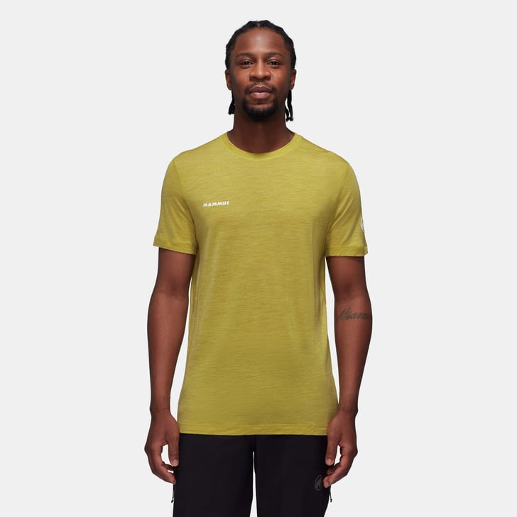 mammut Tree Wool FL T-Shirt Men Último día