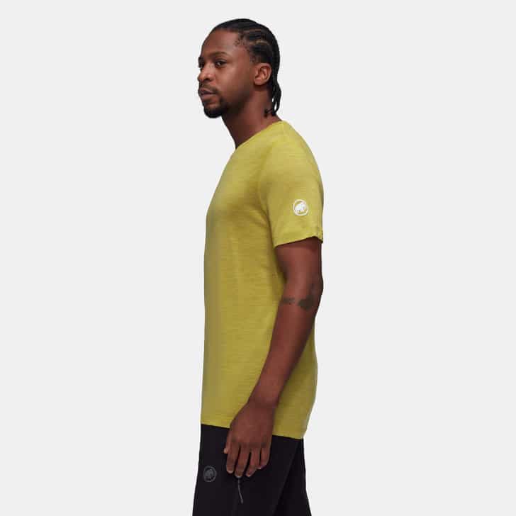 mammut Tree Wool FL T-Shirt Men Último día