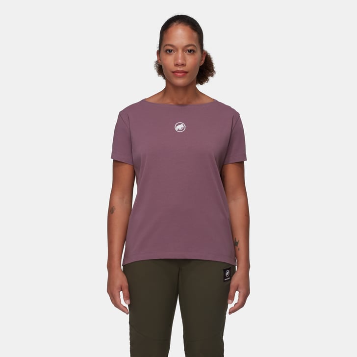 mammut Mammut Seon T-Shirt Women Original Solo hoy