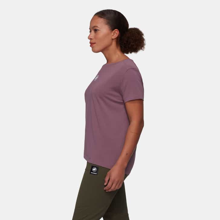 mammut Mammut Seon T-Shirt Women Original Solo hoy