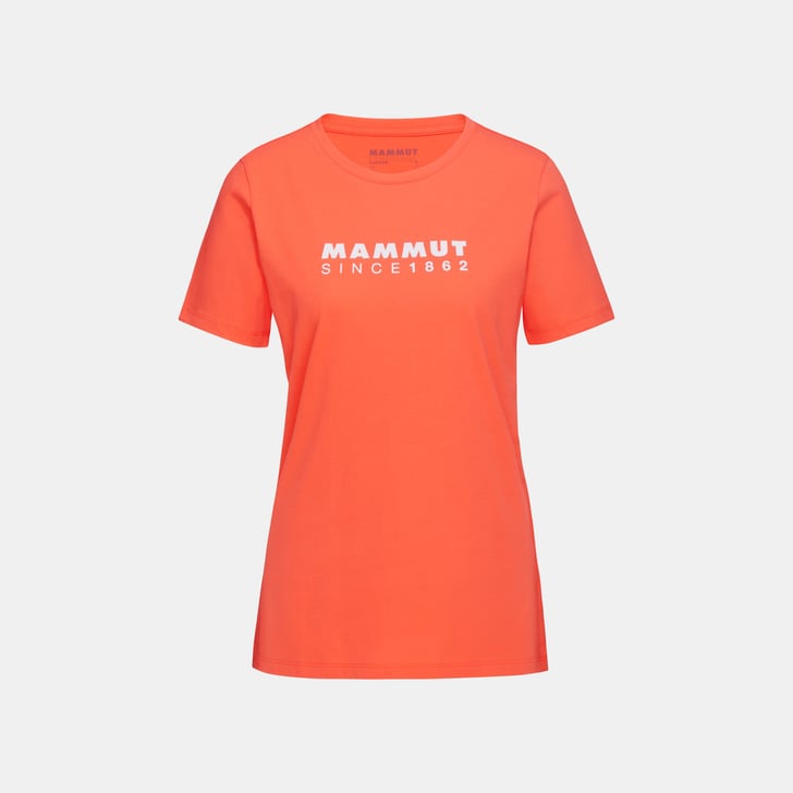 mammut Mammut Core T-Shirt Women Logo Oferta especial de fábrica
