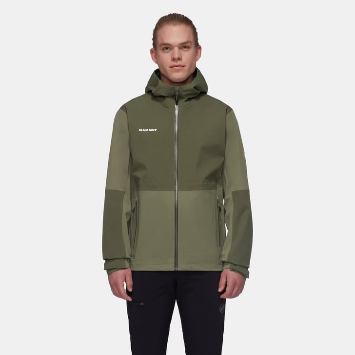 mammut Linard Guide HS Hooded Jacket Men Promoción trimestral