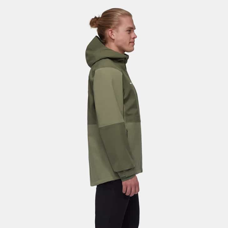mammut Linard Guide HS Hooded Jacket Men Promoción trimestral