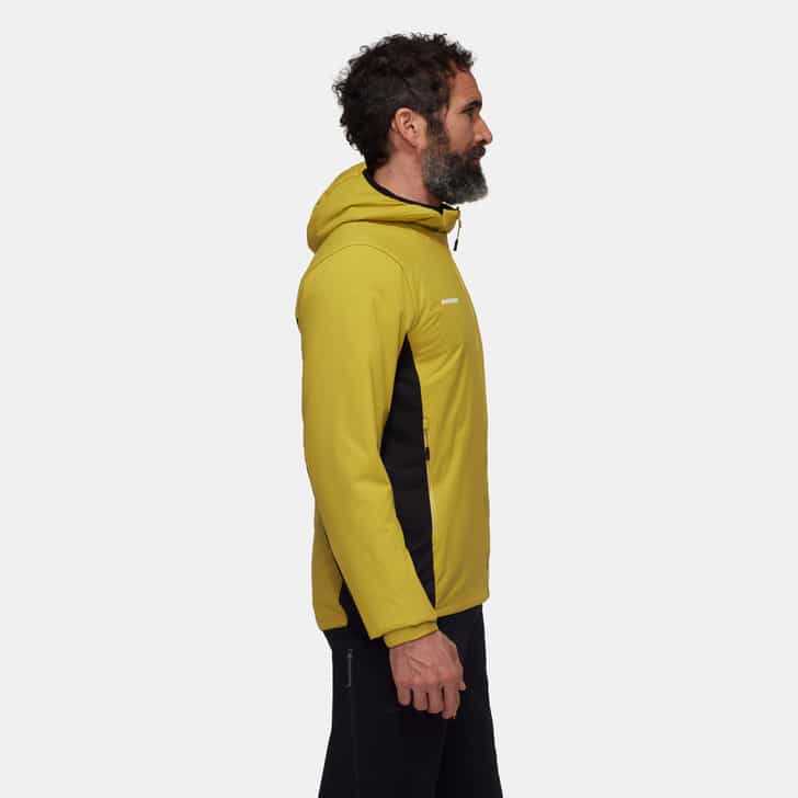 mammut Rime Light IN Flex Hooded Jacket Men Solo queda un día