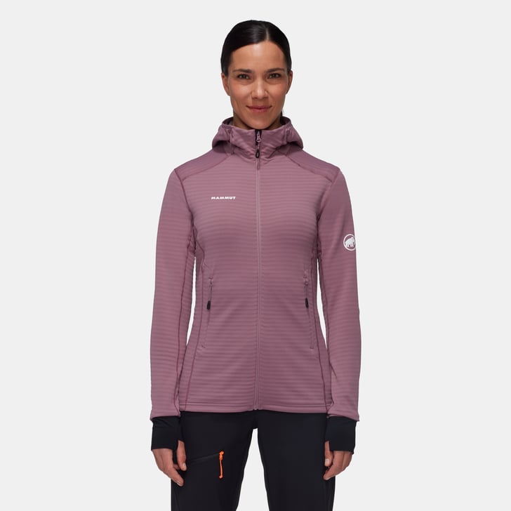 mammut Taiss Light ML Hooded Jacket Women Limitado a 3 días