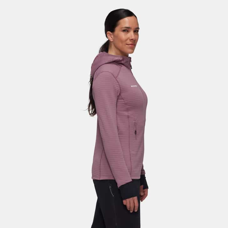 mammut Taiss Light ML Hooded Jacket Women Limitado a 3 días