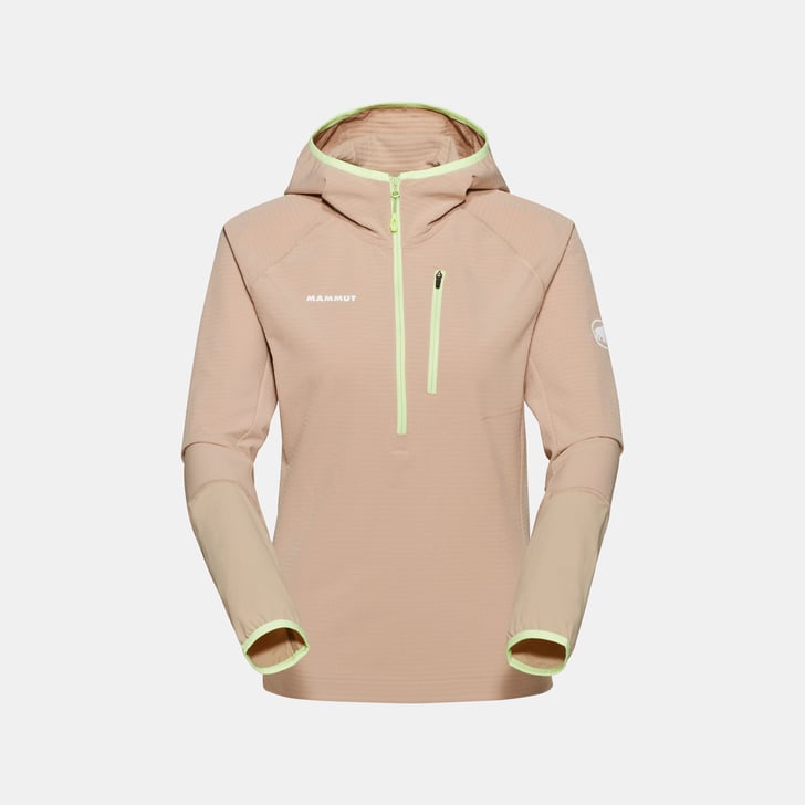 mammut Madris Light ML Half Zip Hoody Women Descuentos del mes