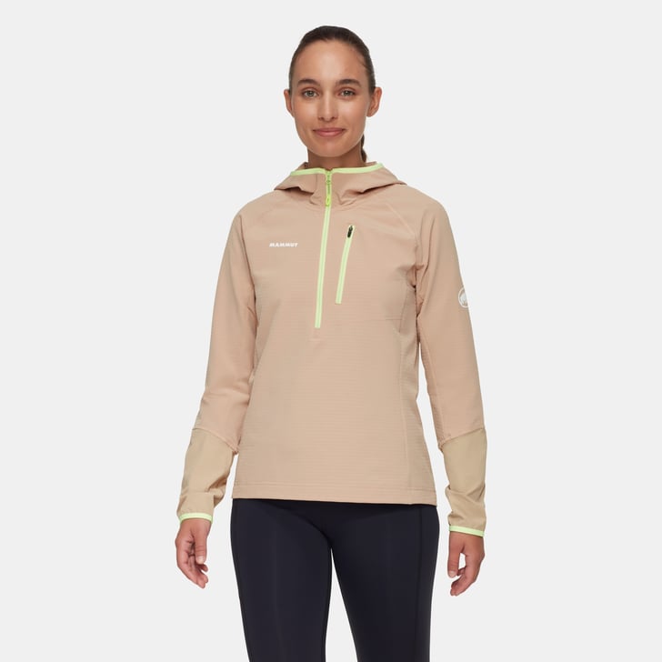 mammut Madris Light ML Half Zip Hoody Women Descuentos del mes