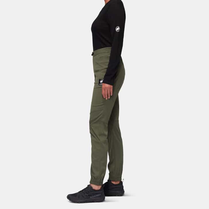 mammut Massone Light Pants Women Última moda
