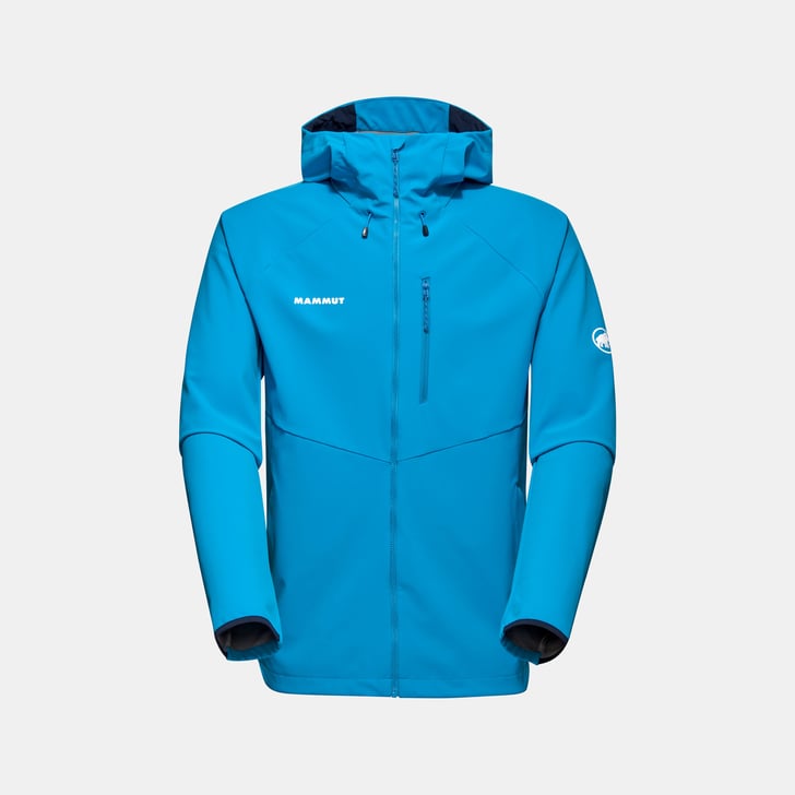 mammut Ultimate Comfort SO Hooded Jacket Men Ofertas especiales