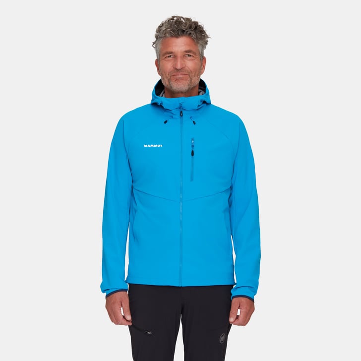 mammut Ultimate Comfort SO Hooded Jacket Men Ofertas especiales
