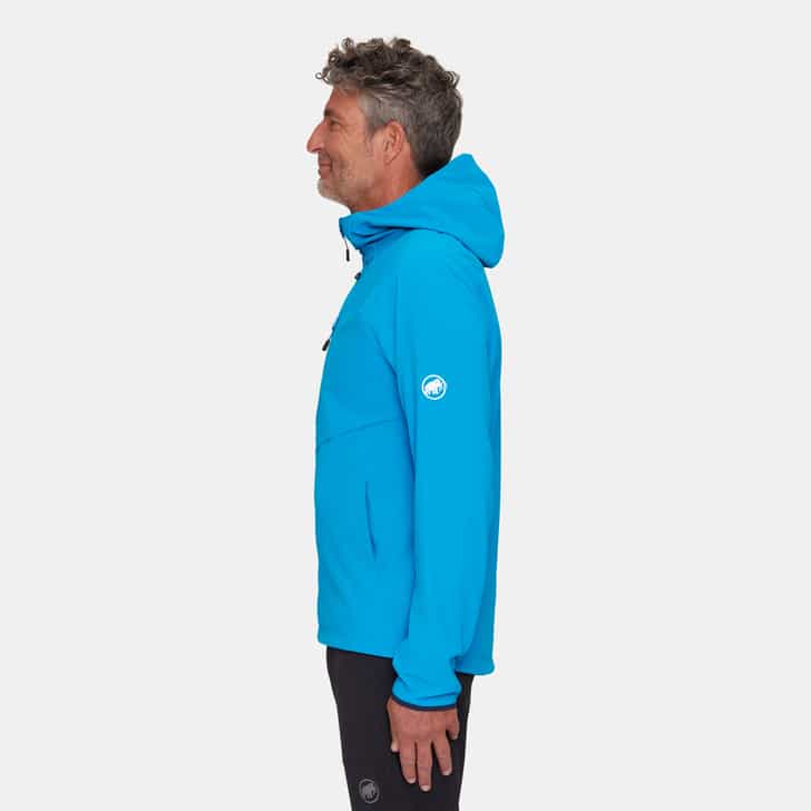 mammut Ultimate Comfort SO Hooded Jacket Men Ofertas especiales