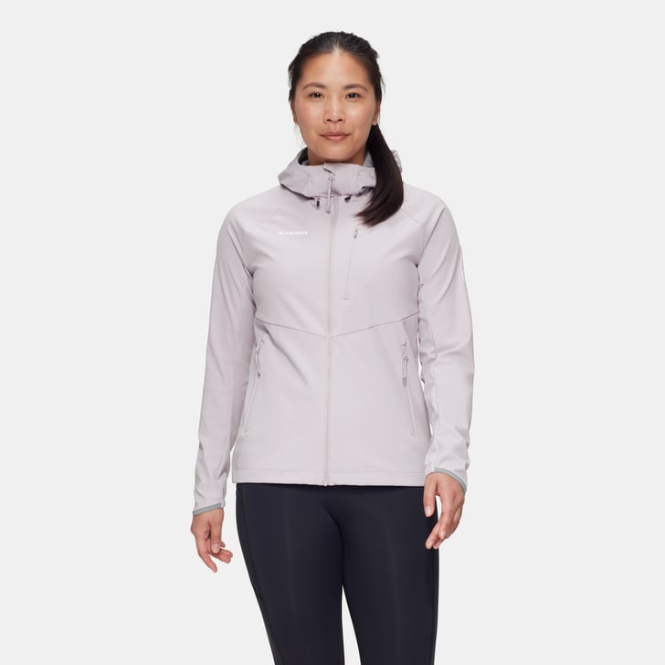 mammut Ultimate Comfort SO Hooded Jacket Women Grandes ahorros