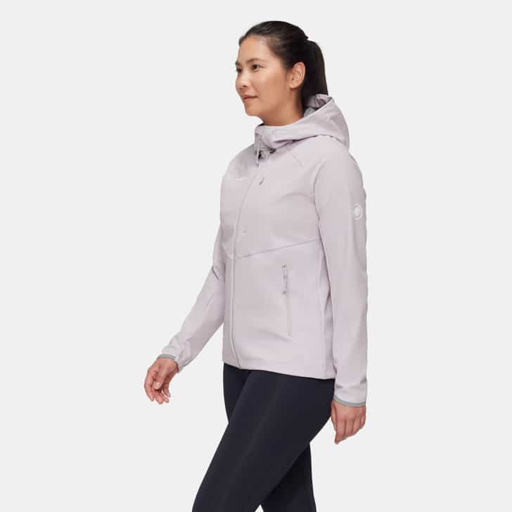 mammut Ultimate Comfort SO Hooded Jacket Women Grandes ahorros