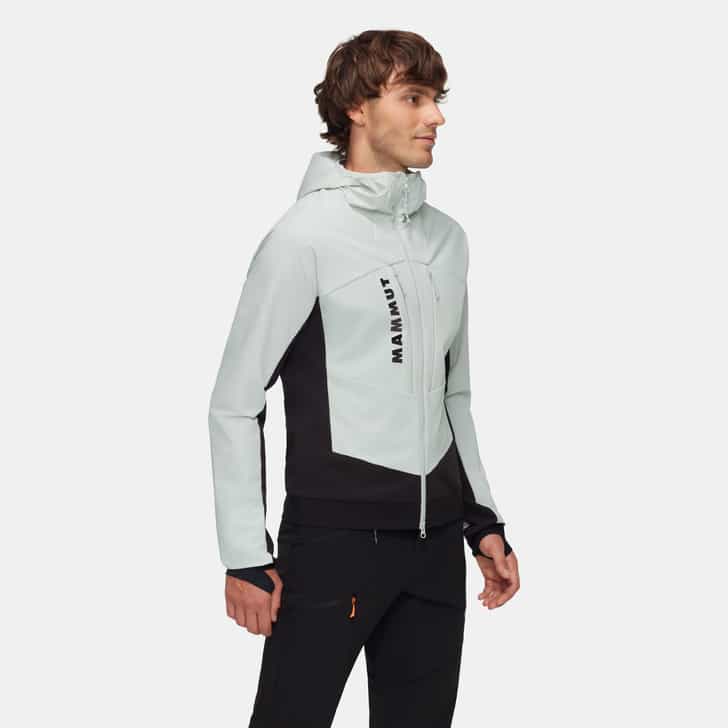 mammut Aenergy SO Hybrid Hooded Jacket Men Rebajas de fin de temporada