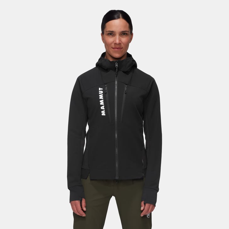 mammut Aenergy SO Hybrid Hooded Jacket Women Precio ultrabajo