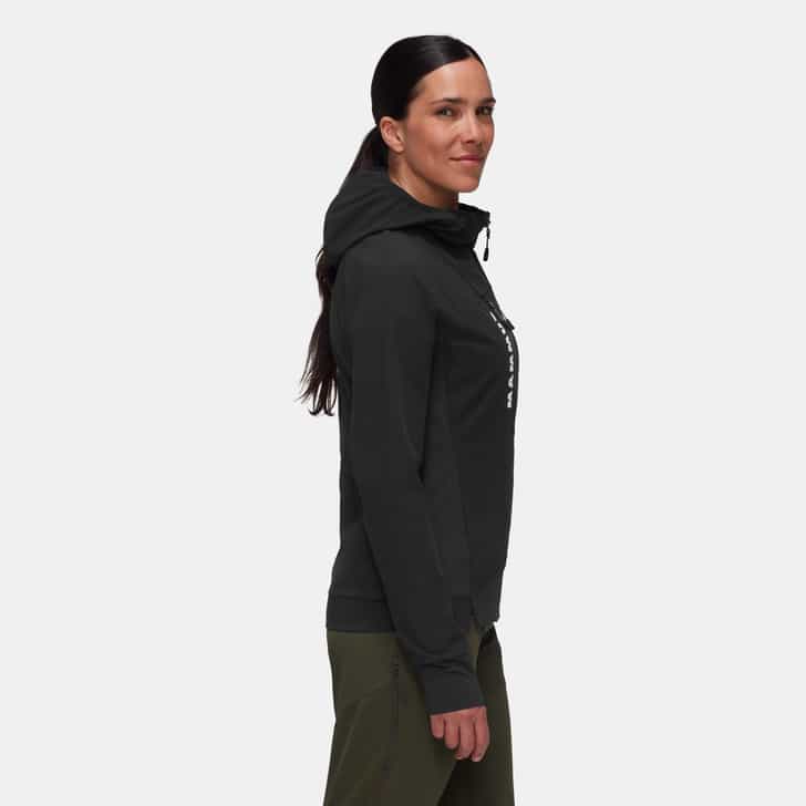 mammut Aenergy SO Hybrid Hooded Jacket Women Precio ultrabajo