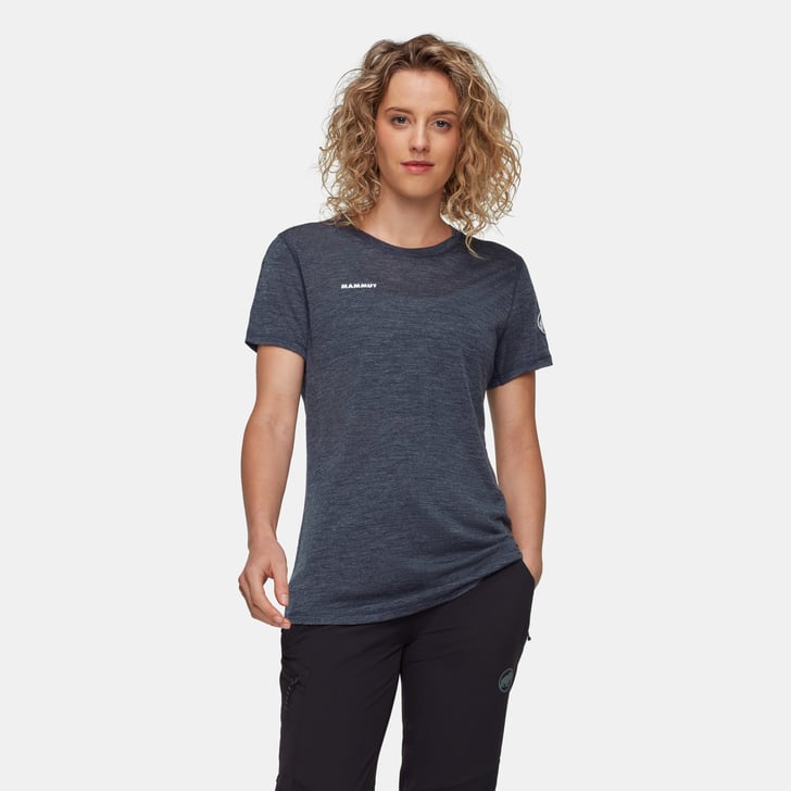 mammut Tree Wool FL T-Shirt Women Rebajas