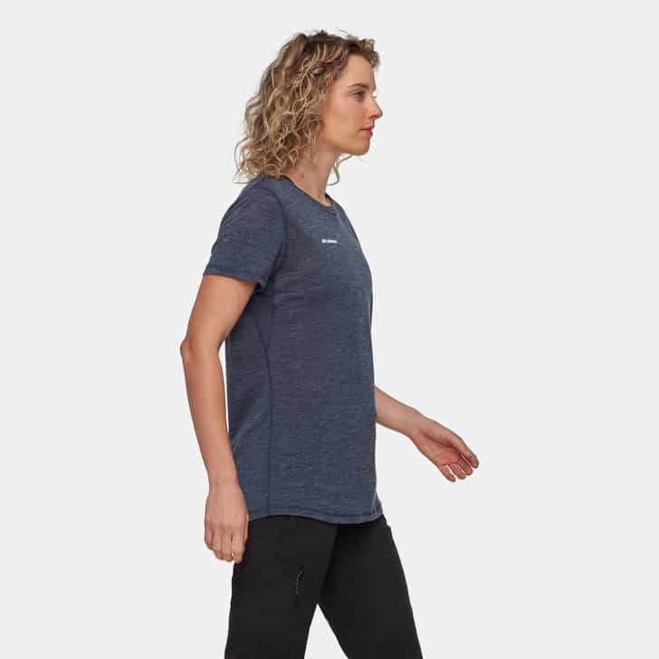 mammut Tree Wool FL T-Shirt Women Rebajas
