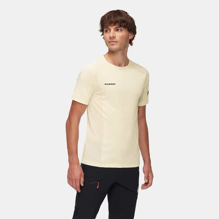 mammut Aenergy FL T-Shirt Men Venta caliente