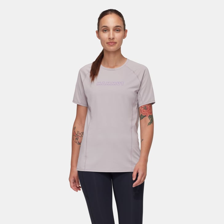 mammut Selun FL T-Shirt Women Logo Rebajas baratas