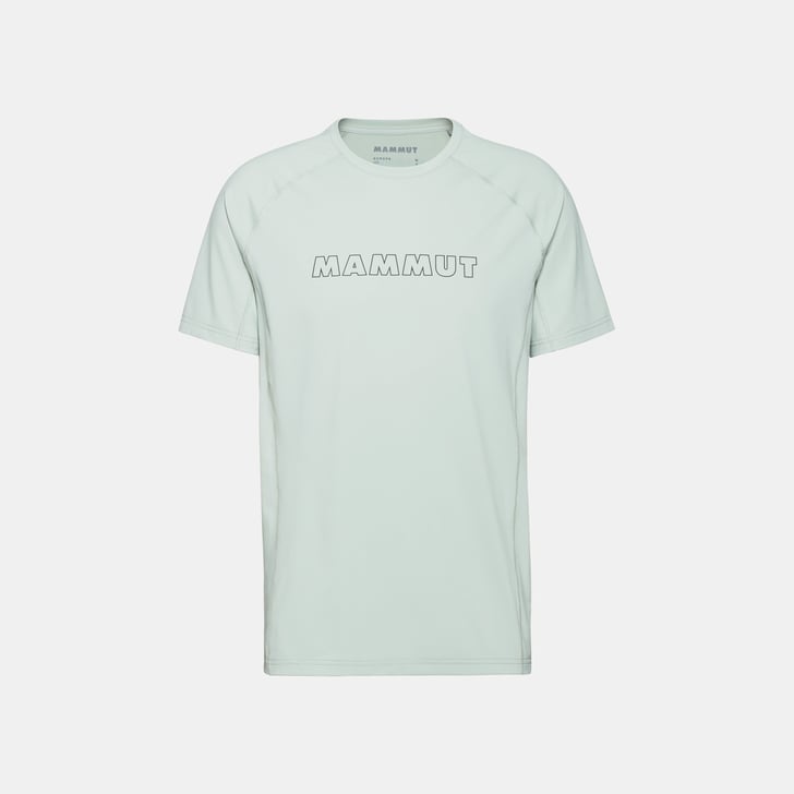 mammut Selun FL T-Shirt Men Logo Rebajas de fábrica