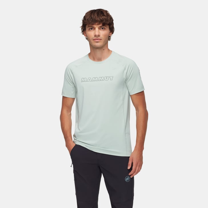 mammut Selun FL T-Shirt Men Logo Rebajas de fábrica