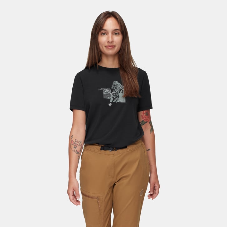 mammut Mountain T-Shirt Women 4208m Los más vendidos
