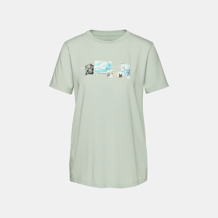mammut Mountain T-Shirt Women 3308m Ventas relámpago