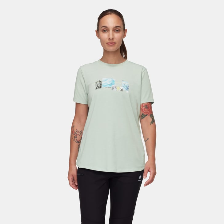 mammut Mountain T-Shirt Women 3308m Ventas relámpago