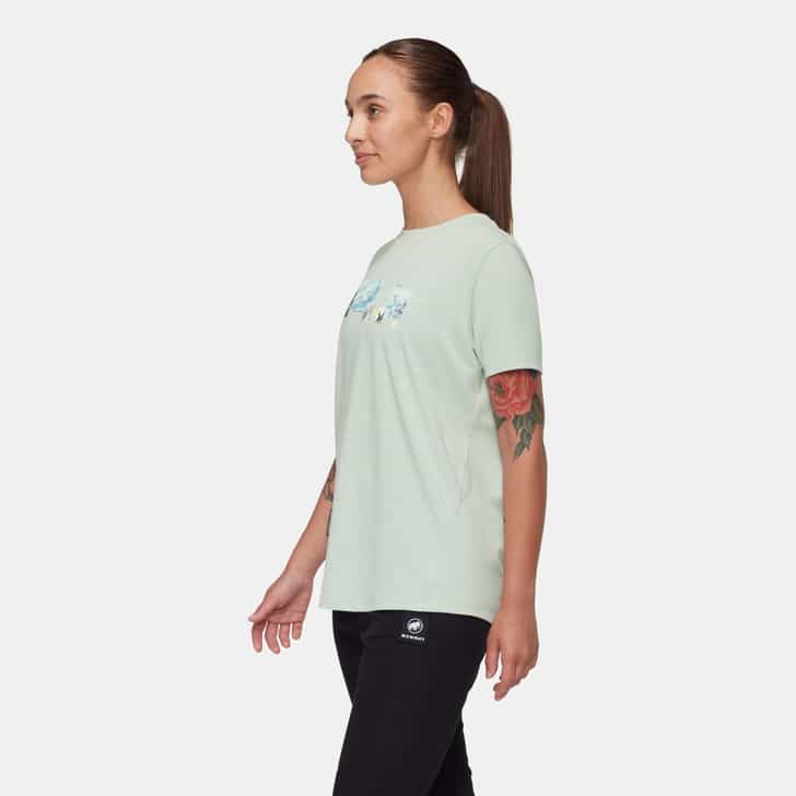 mammut Mountain T-Shirt Women 3308m Ventas relámpago