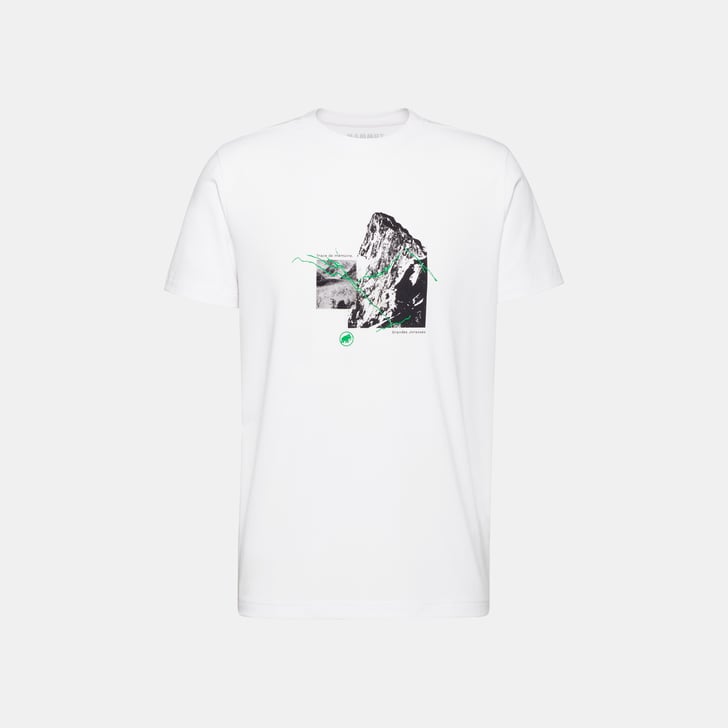 mammut Mountain T-Shirt Men 4208m Descuento