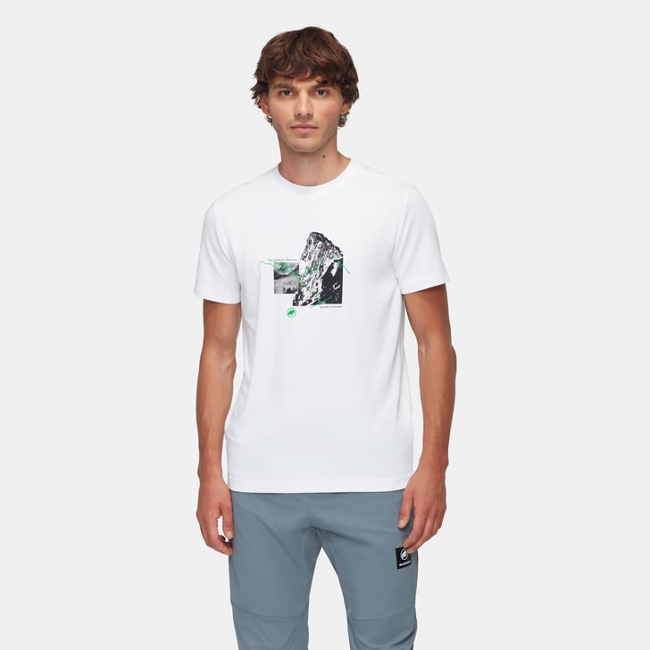 mammut Mountain T-Shirt Men 4208m Descuento