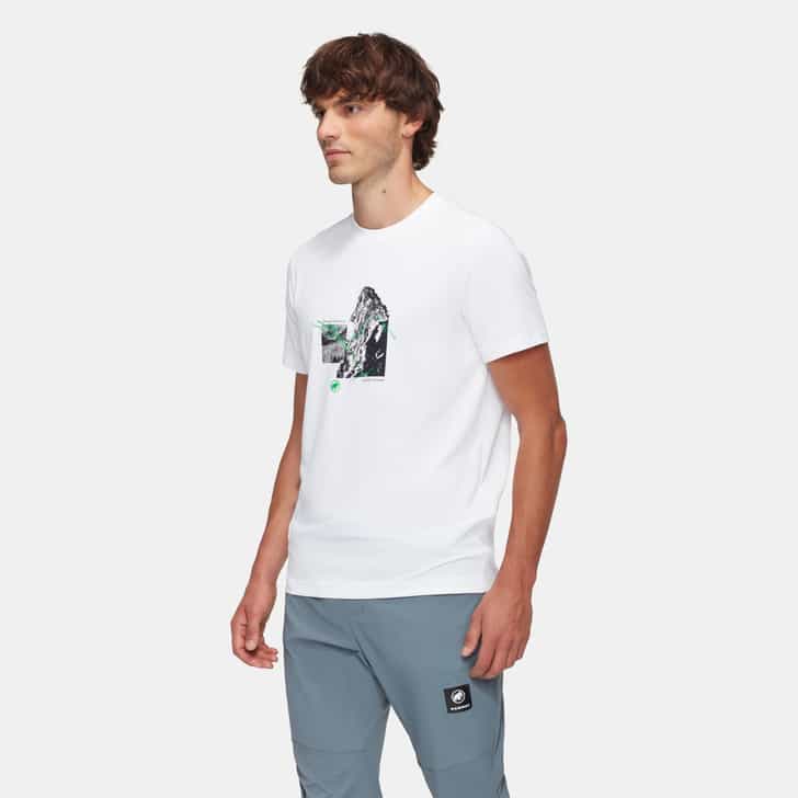 mammut Mountain T-Shirt Men 4208m Descuento