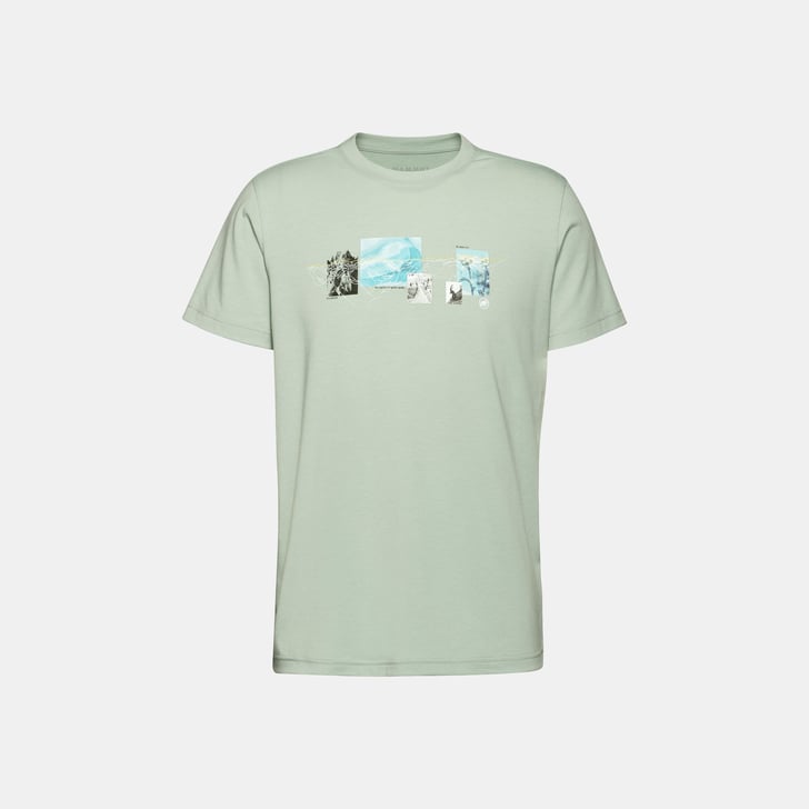 mammut Mountain T-Shirt Men 3308m Tienda