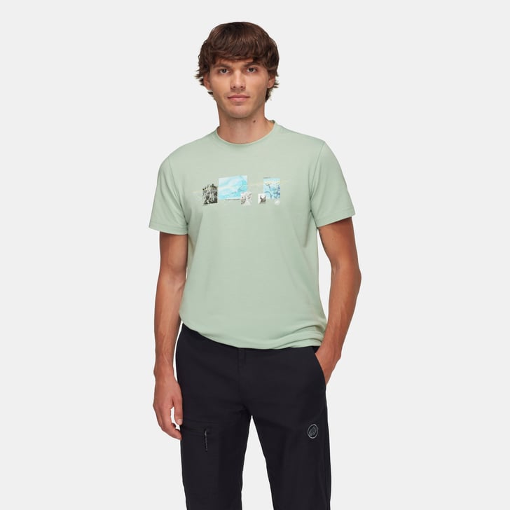 mammut Mountain T-Shirt Men 3308m Tienda