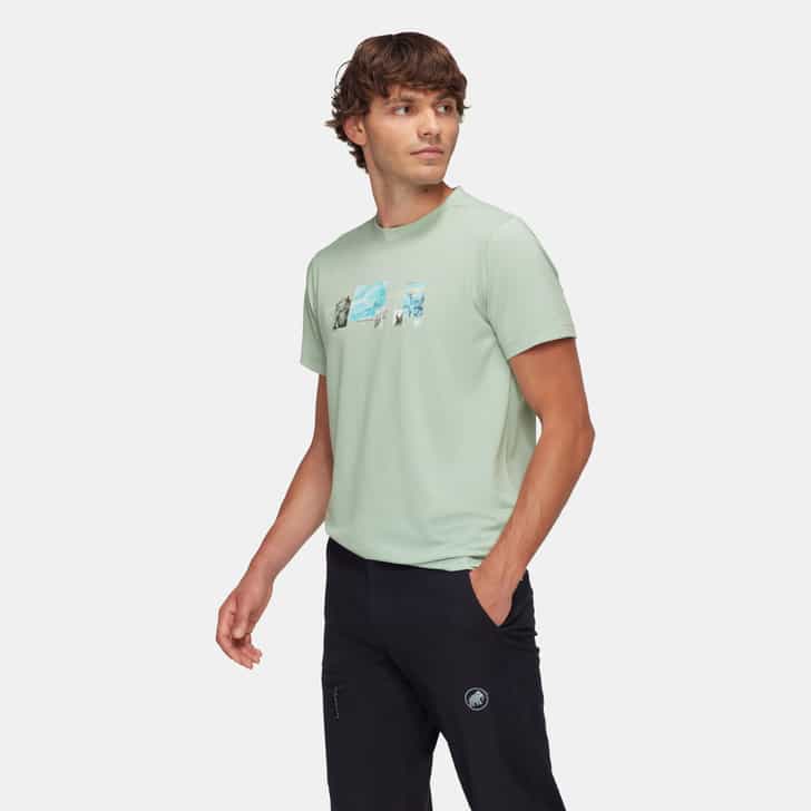 mammut Mountain T-Shirt Men 3308m Tienda