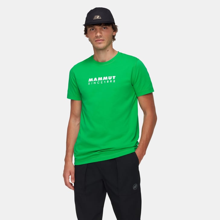 mammut Mammut Core T-Shirt Men Logo Mejor oferta