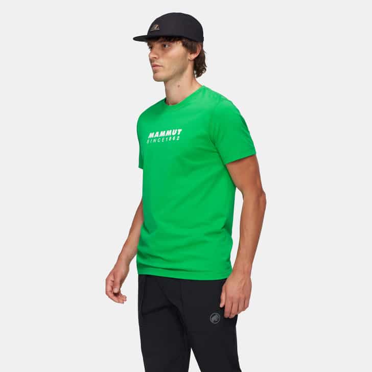 mammut Mammut Core T-Shirt Men Logo Mejor oferta