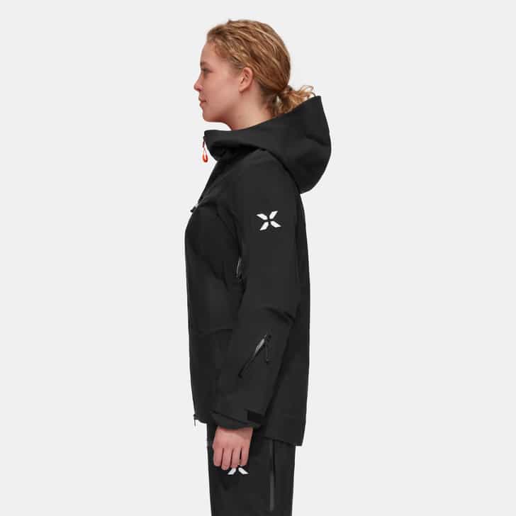mammut Eiger Free Advanced HS Hooded Jacket Women Rebajas online