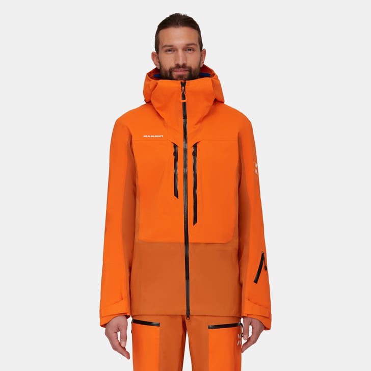 mammut Eiger Free Advanced HS Hooded Jacket Men Rebajas top