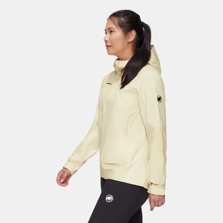 mammut Ducan Guide HS Hooded Jacket Women Envío gratis