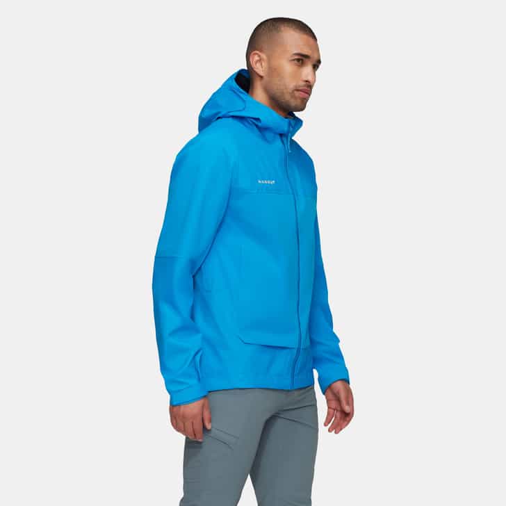 mammut Ducan Guide HS Hooded Jacket Men Últimos 3 días