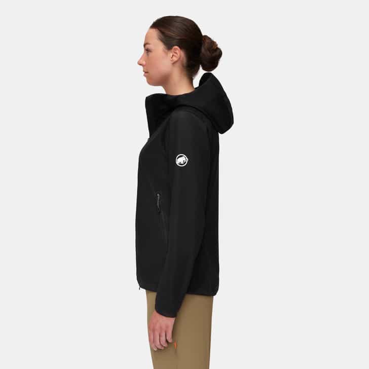 mammut Ultimate VII SO Hooded Jacket Women COMPRAR AHORA