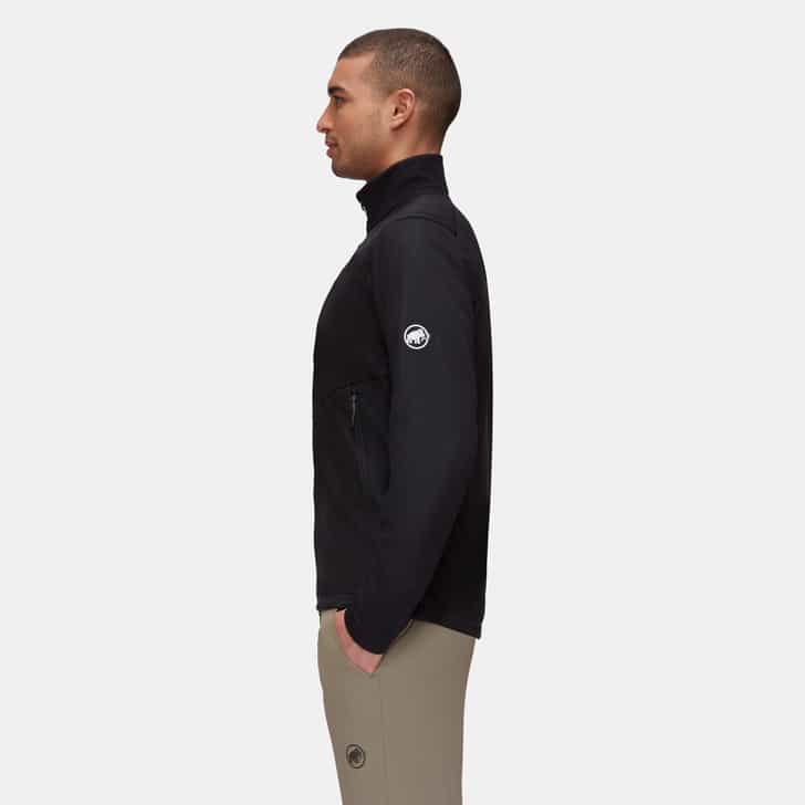 mammut Ultimate VII SO Jacket Men Último día
