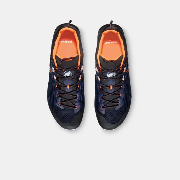 mammut Alnasca Knit III Low GTX Men Liquidación