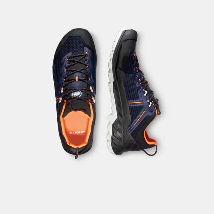 mammut Alnasca Knit III Low GTX Men Liquidación