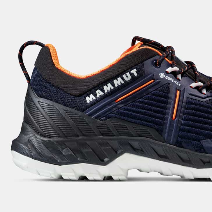 mammut Alnasca Knit III Low GTX Men Liquidación