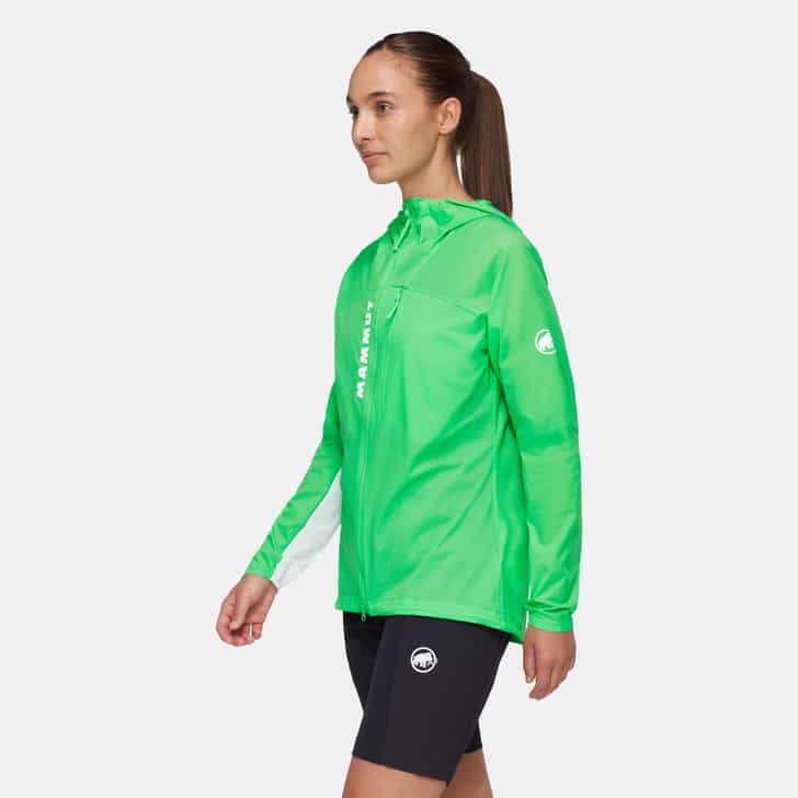 mammut Aenergy WB Hooded Jacket Women Ventas relámpago
